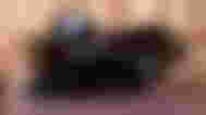 A close-up image of the Meta Quest Pro resting on a table