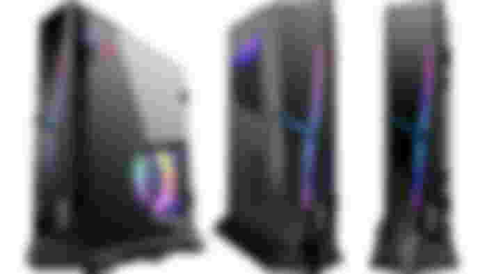 MSI MEG Trident X SFF Gaming Desktop Gamer Computer PC