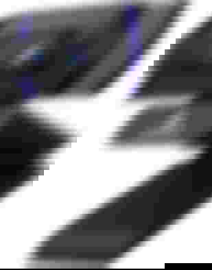 NexiGo N930AF product image of a black webcam with blue trim.