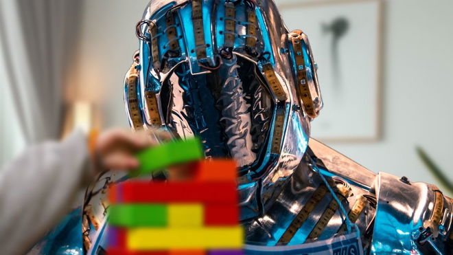 This Jenga Robot can kick your ass at Jenga