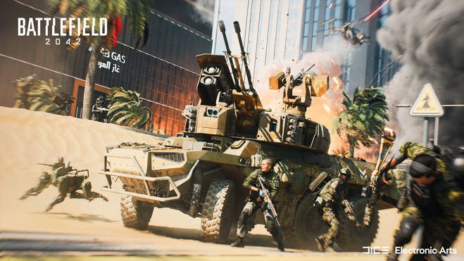 Battlefield 2042 Loadout Bug: How To Fix The Missing Loadout Bug in Battlefield 2042