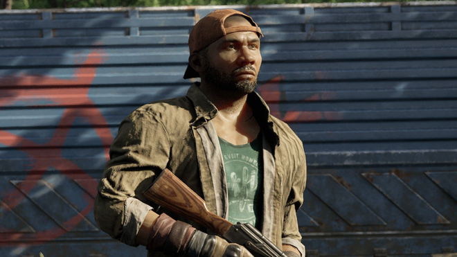 How to fix Gray Zone Warfare anti-cheat failed to start: Enemy solider holding a gun in Gray Zone Warfare
