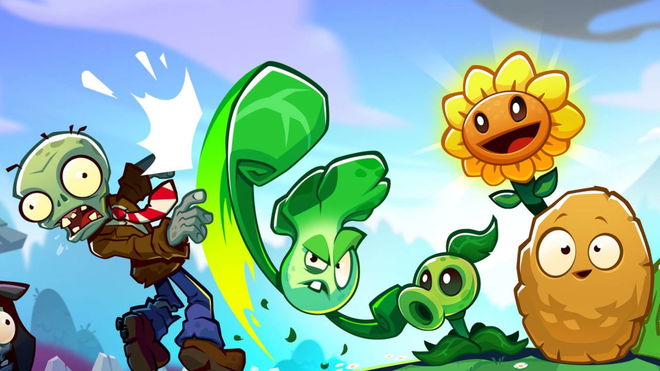 plants vs zombies 3 soft launch