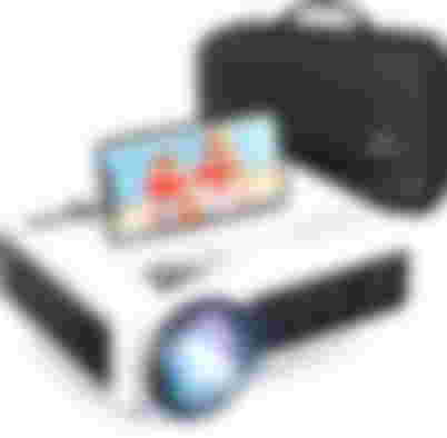 mini-projector-for-retro-game-VANKYO-Leisure -3W
