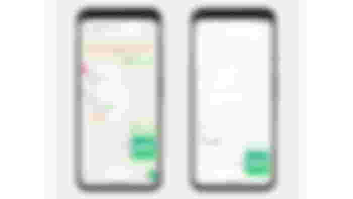 Message threads feature.