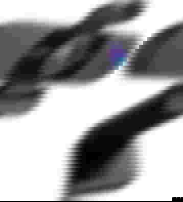 EMEET 1080p product image of a black webcam with a clip to attach it.
