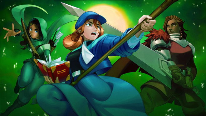 vampire survivors adventures update