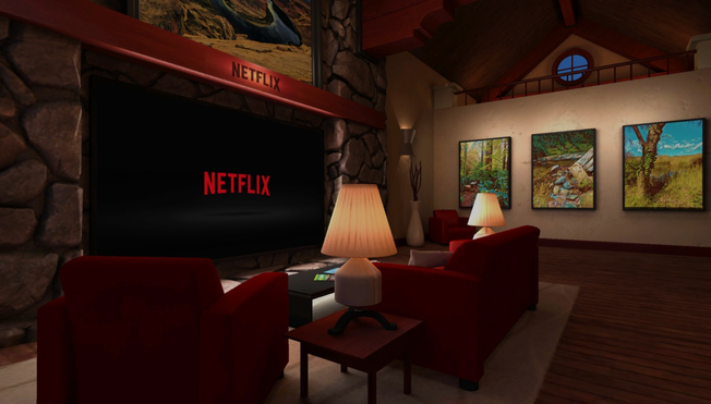 Oculus Quest Netflix: How To Use Netflix On Your Oculus Headset