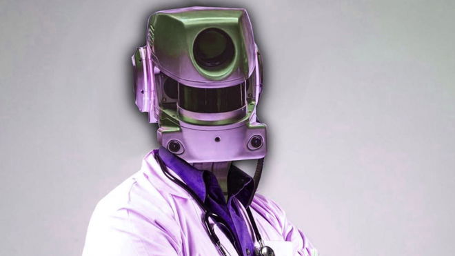 Robot Medics are the next big military experiment; will they work?