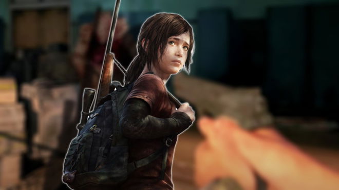 the last of us fps mod is incredibly brutal impressive and cool