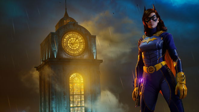 How to fix Gotham Knights crashing