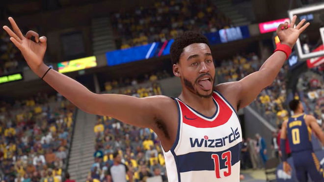 NBA 2K24 store error