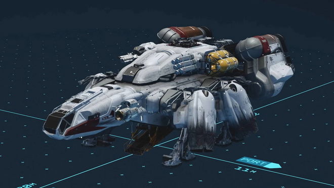 bethesda had to dumb down starfield ship battles