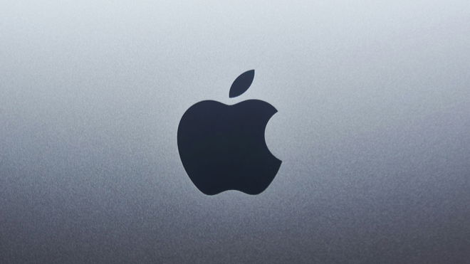 Apple logo
