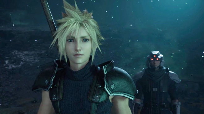 final fantasy 7 rebirth has special summons for remake saves