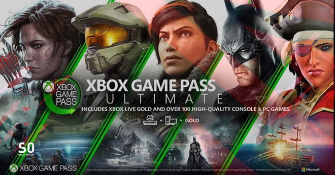 game pass
