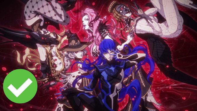 shin megami tensei v vengeance steam deck verified