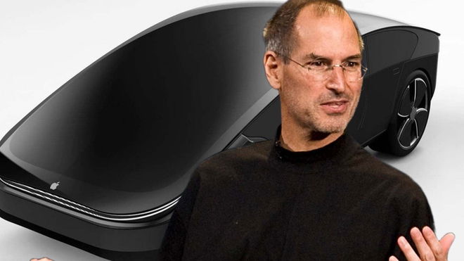 Apple driverless car said to have no windows, but VR passthrough