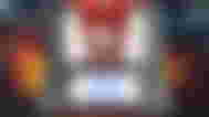 Sad Mario Render and the 3DS FBI homebrew logo on 3DS screens