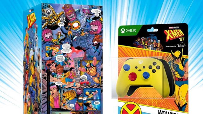 x-men 97 xbox series x consoles