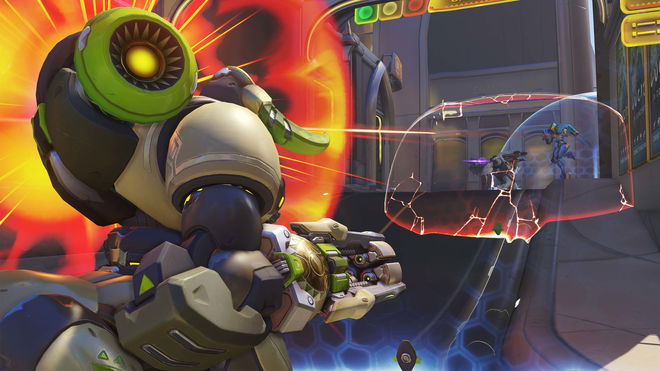 Oriza - Overwatch 2 Heroes Locked