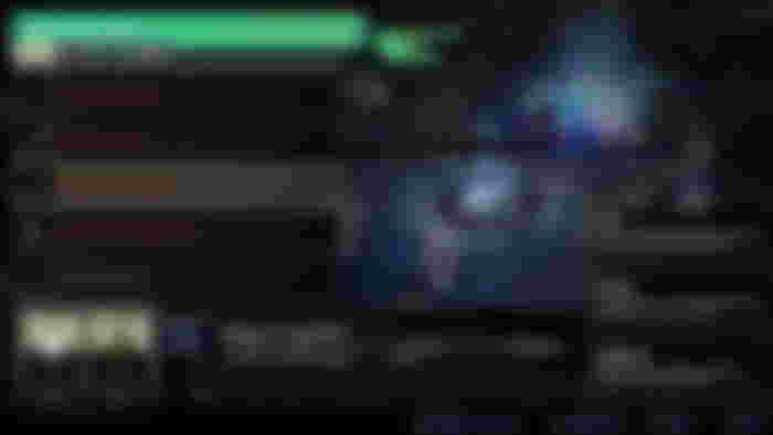 The player inspecting the Aspect of Charon in Hades 2.