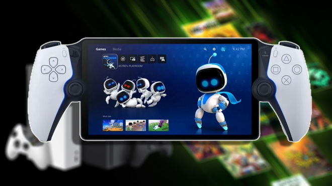 playstation portal outsells xbox series spain