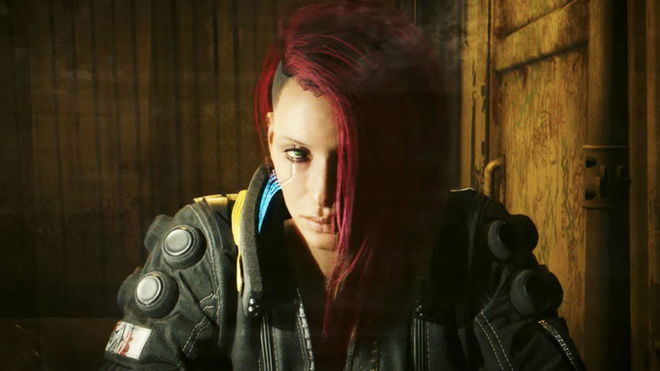 cyberpunk 2077 phantom liberty look great on steam deck