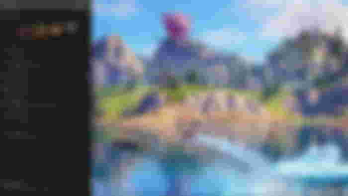 new nvidia app in app overlay