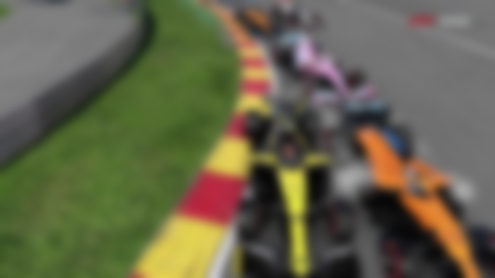 Image from Give Me Strength Moments: Rage-filled racing moments