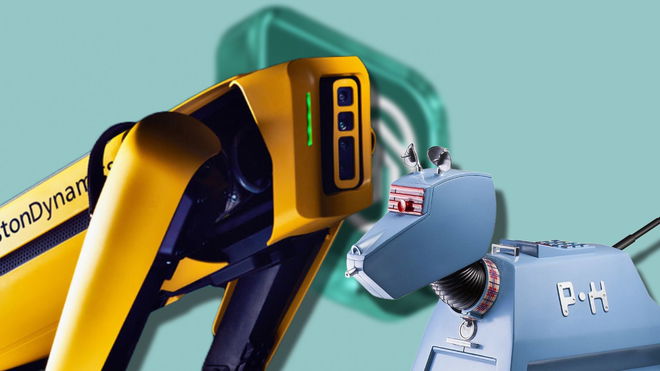 ChatGPT Robot Dog turns Boston Dynamics’ Spot into IRL K9