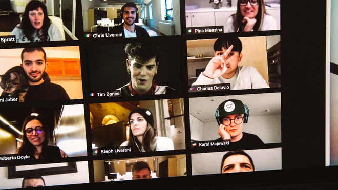 Zoom Emotion Analyser AI protested by Human Rights Groups