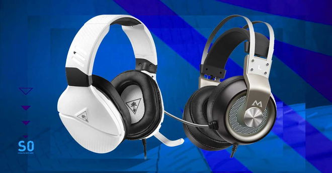 Best PS4 headset under £50: Our favourite big-name headsets that don't break the bank