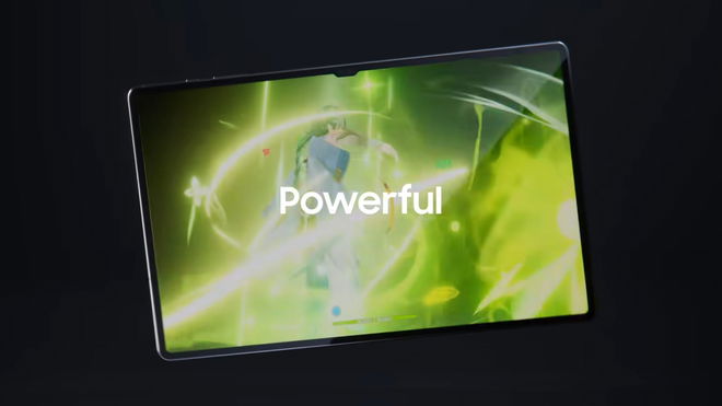 Samsung Galaxy S9 Ultra Tablet