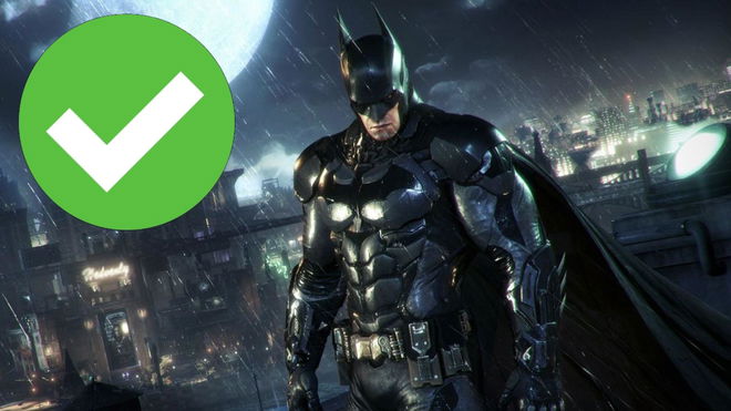 batman arkham knight gets steam deck verified