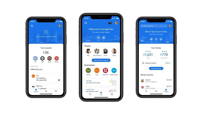 Can you use Google Pay on an iPhone?