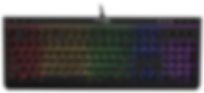 best gaming keyboard under 50 hyperx