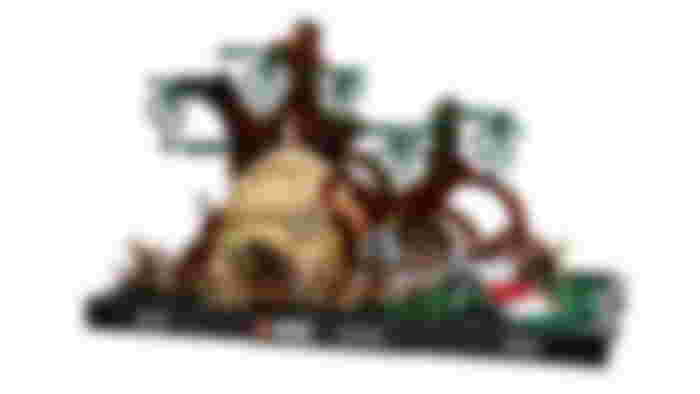 Lego Star Wars Dagobah Set
