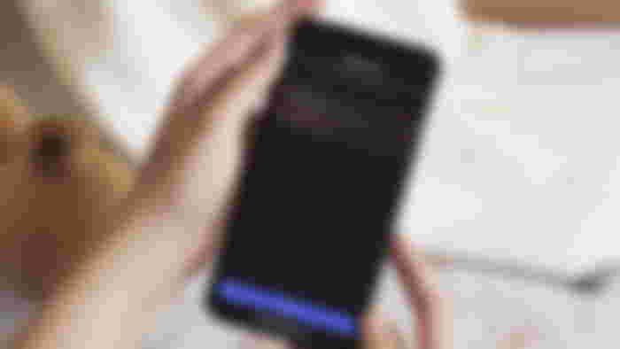 Ignore someone after reporting a message on Mobile.