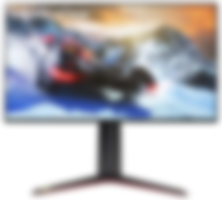 Best 27-inch monitor - LG HDMI 2.1 black monitor