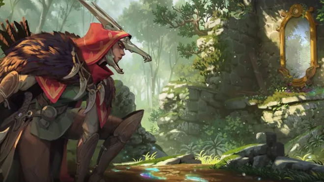 Concept Art for Blizzard’s survival game 