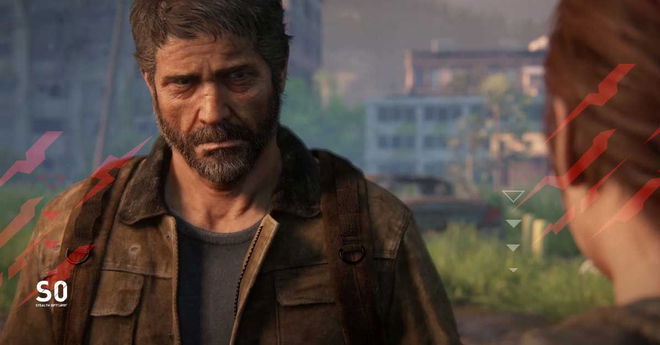 Troy Baker on The Last Of Us Part 1's ending: "It was the most selfish act ever"