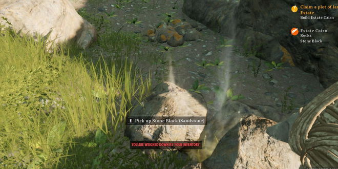 Image of Nightingale stone