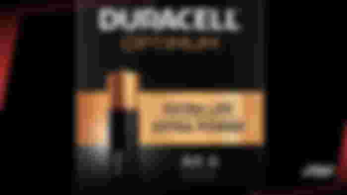 duracell optimum