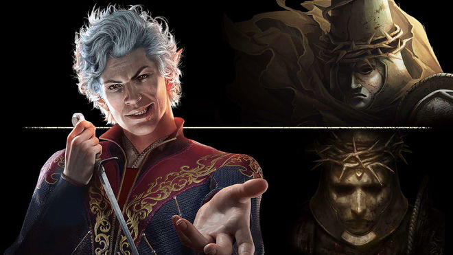 blasphemous received plenty of help from baldurs gate 3 studio