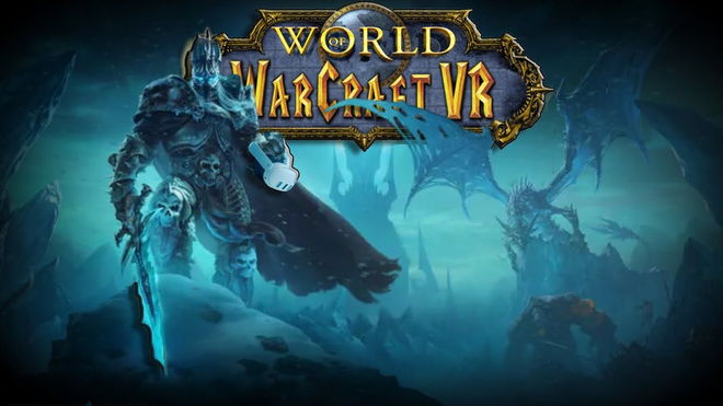world of warcraft vr mod
