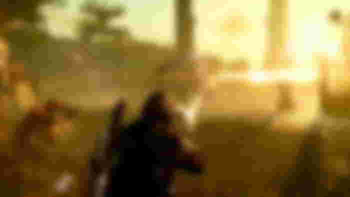Helldivers 2 combat