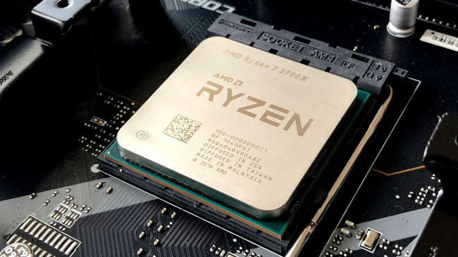 AMD Ryzen 7 3700X