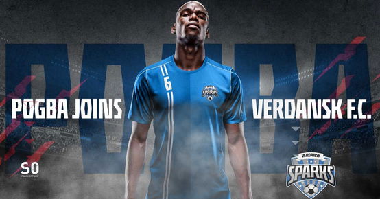 Pogba's Warzone loadout REVEALED: You can now play Call Of Duty Warzone like Paul Pogba, because he's joined Verdansk FC and shared his favourite weapons