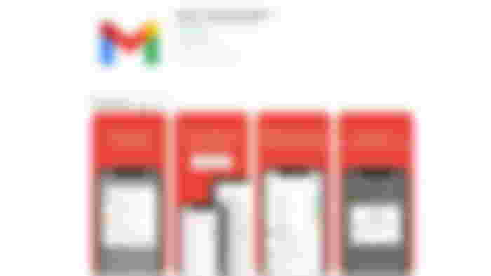 GMAIL App Store